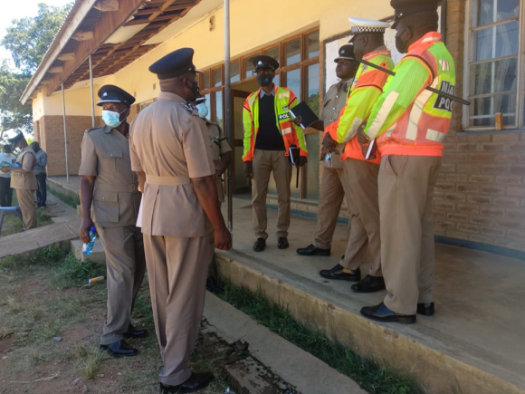Spotlight Initiative Intervention Leads to Arrest of Suspected Nkhatabay Defilers